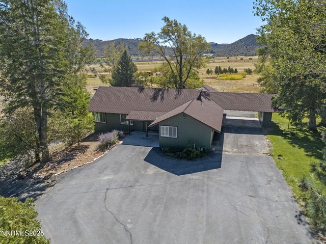 50 Lonesome Polecat Lane, Washoe Valley, NV 89704