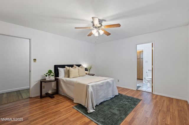 50 Lonesome Polecat Lane, Washoe Valley, NV 89704