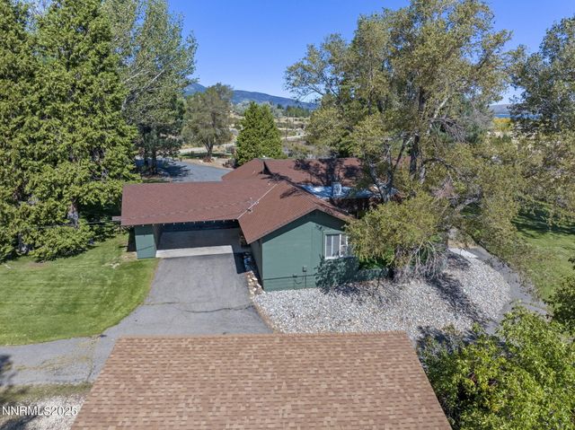 50 Lonesome Polecat Lane, Washoe Valley, NV 89704