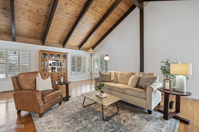 50 Lonesome Polecat Lane, Washoe Valley, NV 89704