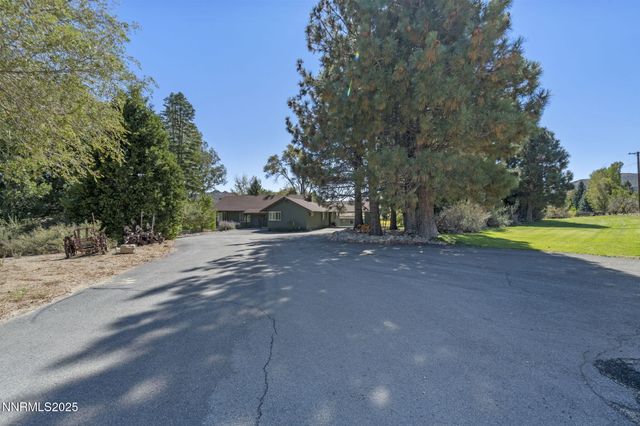 50 Lonesome Polecat Lane, Washoe Valley, NV 89704