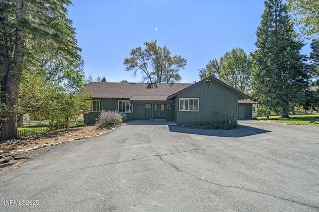 50 Lonesome Polecat Lane, Washoe Valley, NV 89704