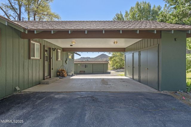 50 Lonesome Polecat Lane, Washoe Valley, NV 89704