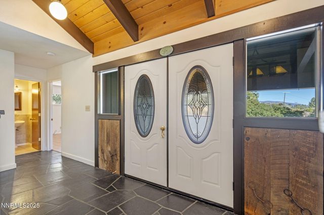 50 Lonesome Polecat Lane, Washoe Valley, NV 89704