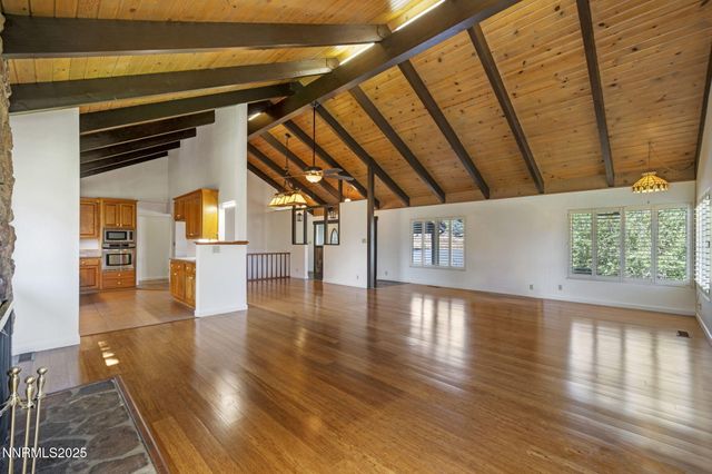 50 Lonesome Polecat Lane, Washoe Valley, NV 89704