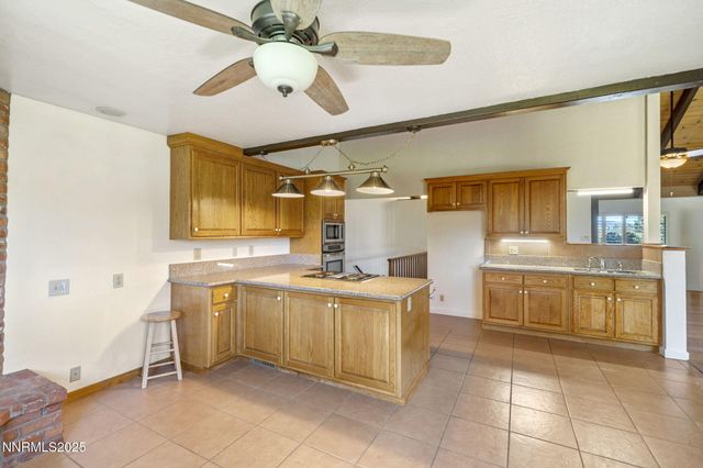 50 Lonesome Polecat Lane, Washoe Valley, NV 89704