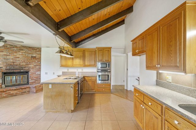 50 Lonesome Polecat Lane, Washoe Valley, NV 89704