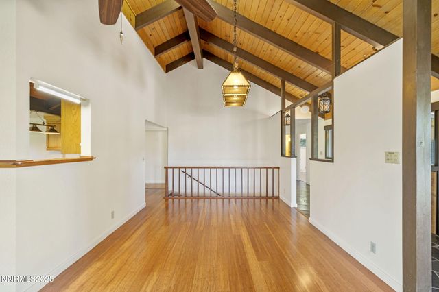 50 Lonesome Polecat Lane, Washoe Valley, NV 89704