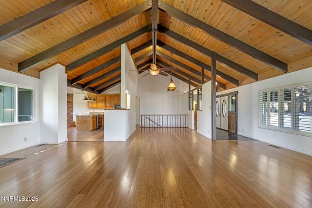 50 Lonesome Polecat Lane, Washoe Valley, NV 89704