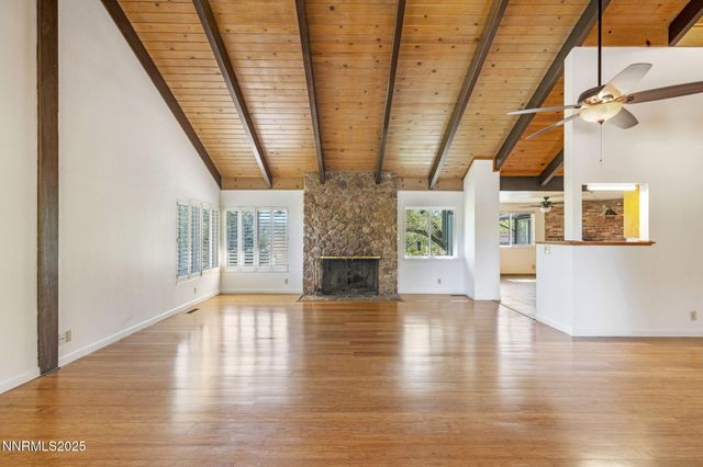 50 Lonesome Polecat Lane, Washoe Valley, NV 89704