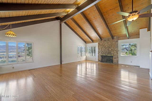 50 Lonesome Polecat Lane, Washoe Valley, NV 89704