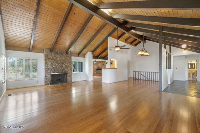 50 Lonesome Polecat Lane, Washoe Valley, NV 89704