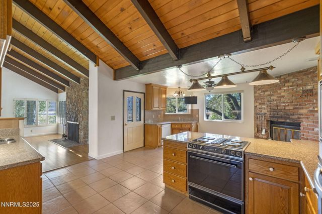 50 Lonesome Polecat Lane, Washoe Valley, NV 89704