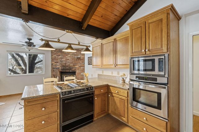 50 Lonesome Polecat Lane, Washoe Valley, NV 89704