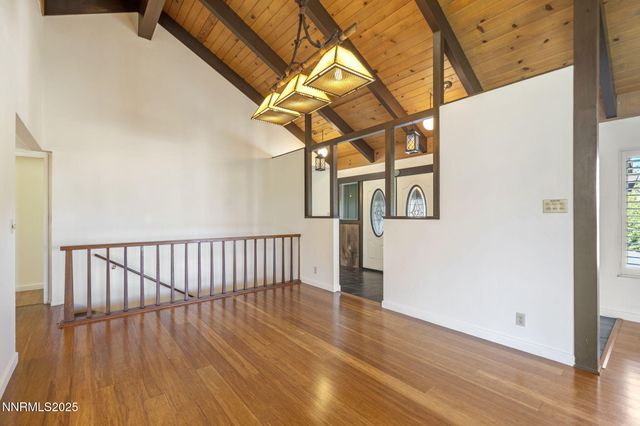 50 Lonesome Polecat Lane, Washoe Valley, NV 89704