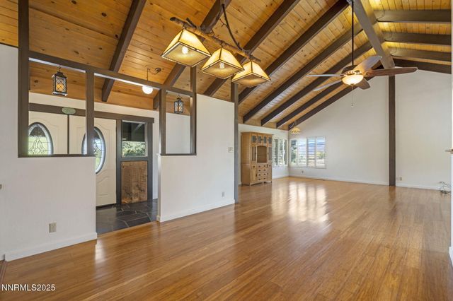 50 Lonesome Polecat Lane, Washoe Valley, NV 89704