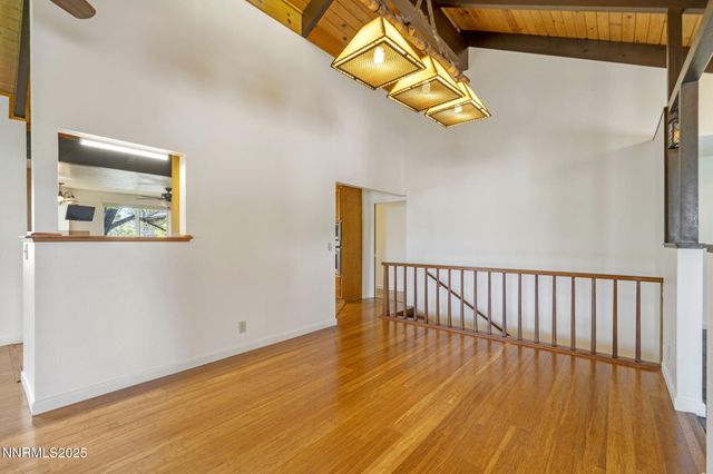 50 Lonesome Polecat Lane, Washoe Valley, NV 89704