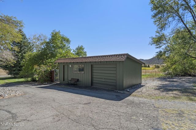 50 Lonesome Polecat Lane, Washoe Valley, NV 89704