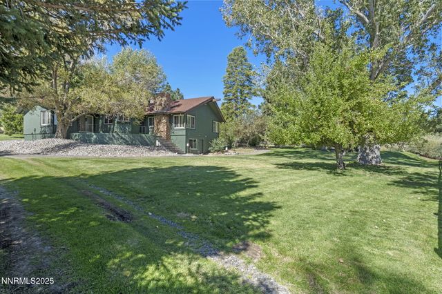 50 Lonesome Polecat Lane, Washoe Valley, NV 89704