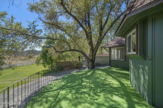 50 Lonesome Polecat Lane, Washoe Valley, NV 89704
