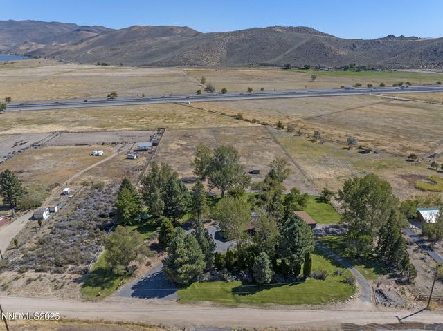 50 Lonesome Polecat Lane, Washoe Valley, NV 89704