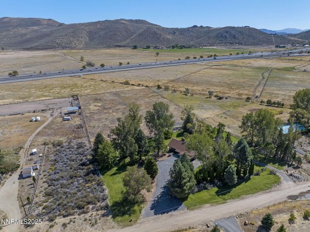 50 Lonesome Polecat Lane, Washoe Valley, NV 89704