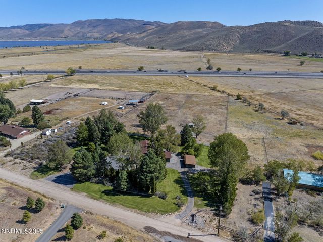 50 Lonesome Polecat Lane, Washoe Valley, NV 89704