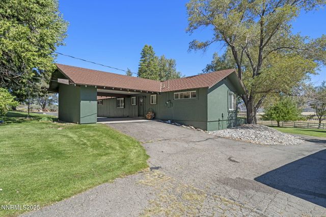 50 Lonesome Polecat Lane, Washoe Valley, NV 89704