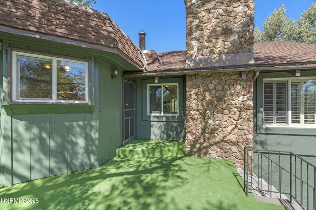 50 Lonesome Polecat Lane, Washoe Valley, NV 89704