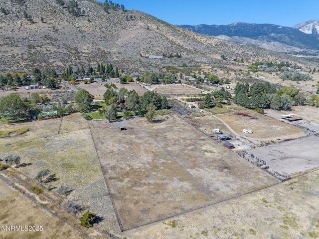 50 Lonesome Polecat Lane, Washoe Valley, NV 89704