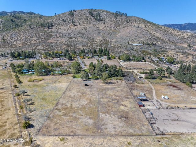 50 Lonesome Polecat Lane, Washoe Valley, NV 89704