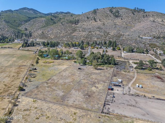 50 Lonesome Polecat Lane, Washoe Valley, NV 89704