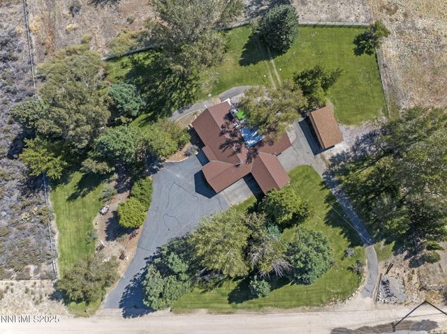 50 Lonesome Polecat Lane, Washoe Valley, NV 89704