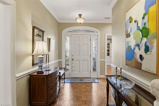 1277 Kent Place Lane, Winston-salem, NC 27104