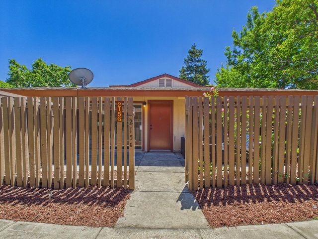 215 Red Oak Drive G, Sunnyvale, CA 94086