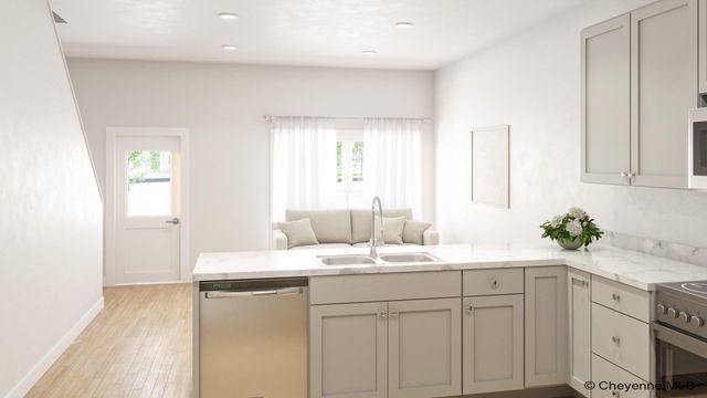 1737 KADE CT, Cheyenne, WY 82007