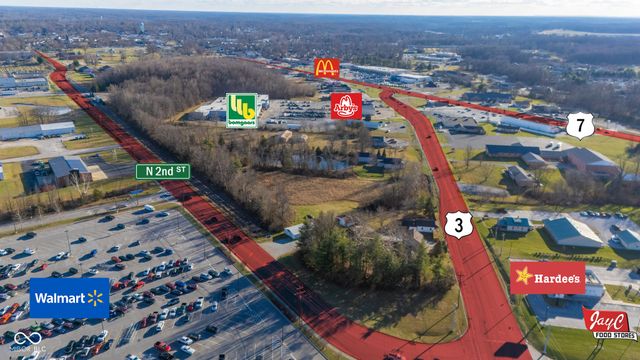 2330 N State Highway 3, North Vernon, IN 47265