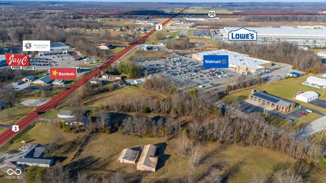 2330 N State Highway 3, North Vernon, IN 47265