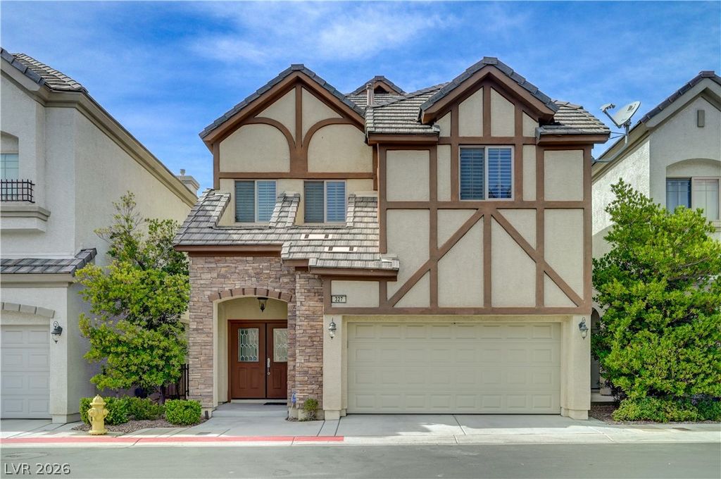 327 Hollins Hall Street, Las Vegas, NV 89145