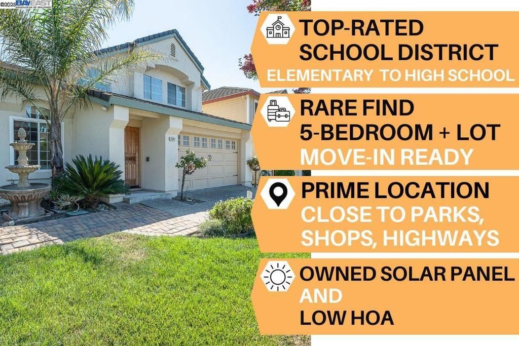 2141 Bent Creek Dr, San Ramon, CA 94582