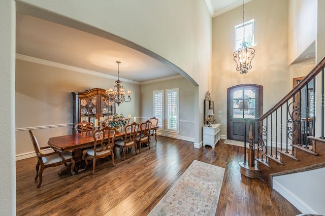 1610 Rock Ridge Drive, Prosper, TX 75078