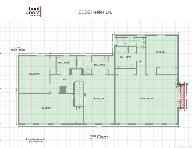 9006 Kesler Lane, Chattanooga, TN 37421