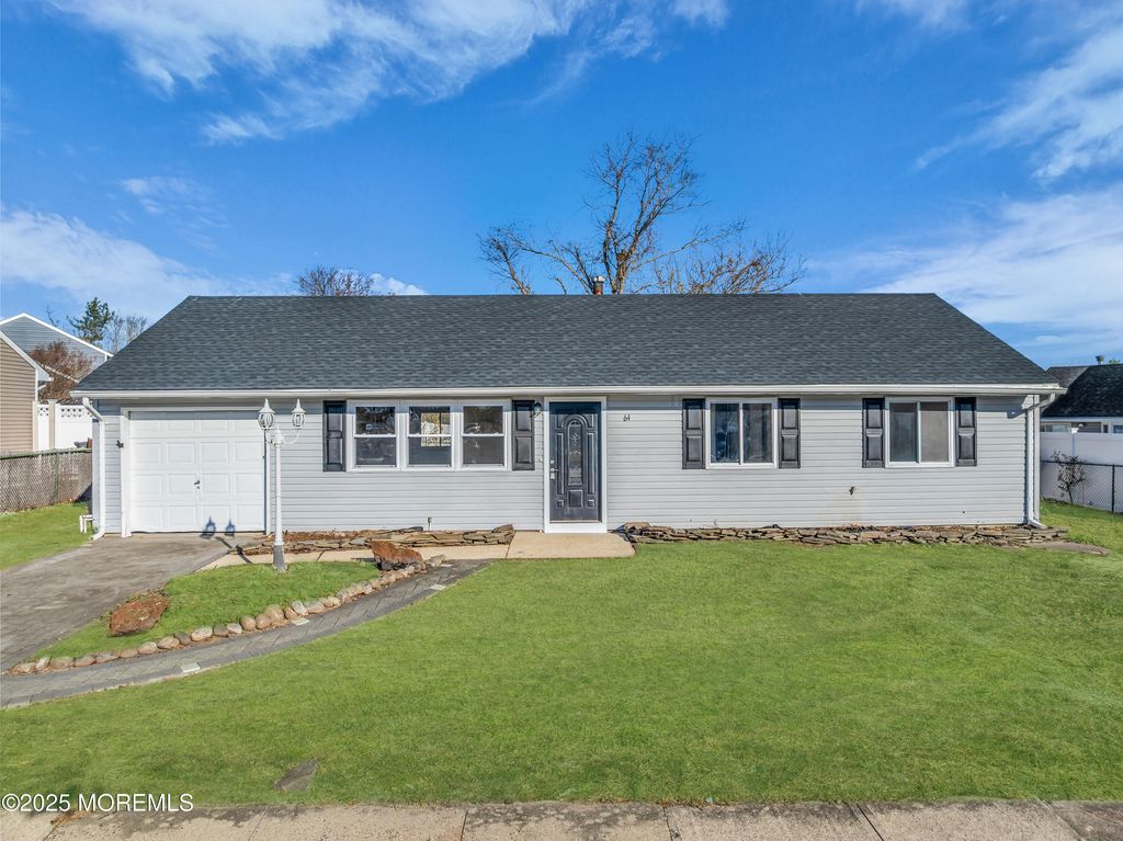 64 Georgetown Boulevard, Barnegat, NJ 08005