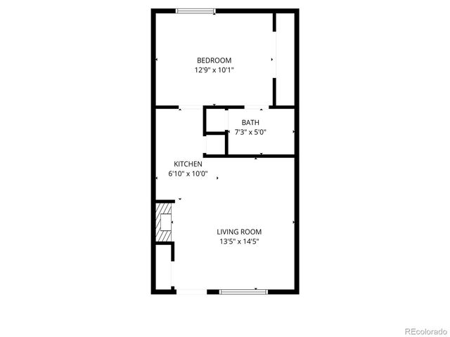 336 N Grant Street 405, Denver, CO 80203