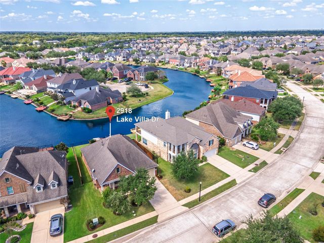 2918 Lake Villa Drive, Missouri City, TX 77459