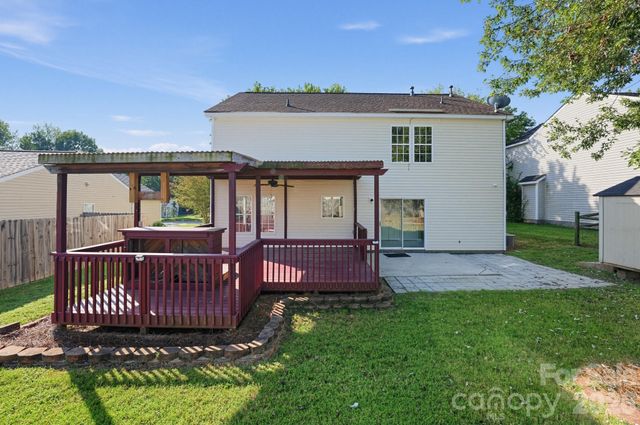 3027 Hawick Commons Drive, Concord, NC 28027
