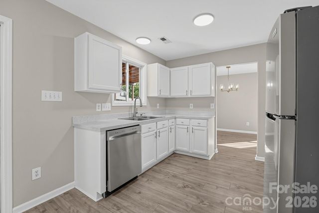 3027 Hawick Commons Drive, Concord, NC 28027
