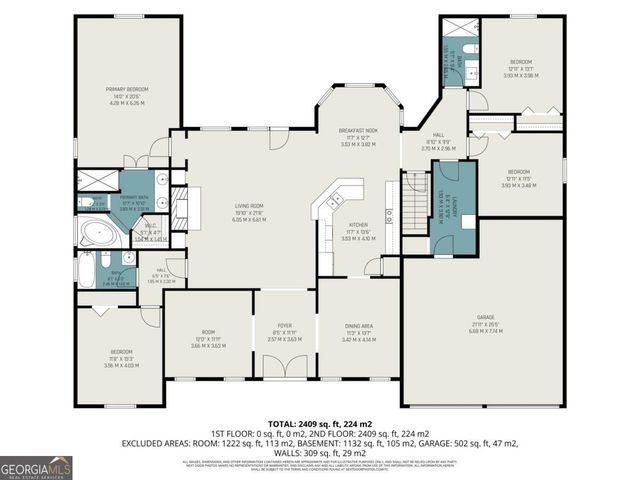 5667 Miller Grove Road, Lithonia, GA 30058