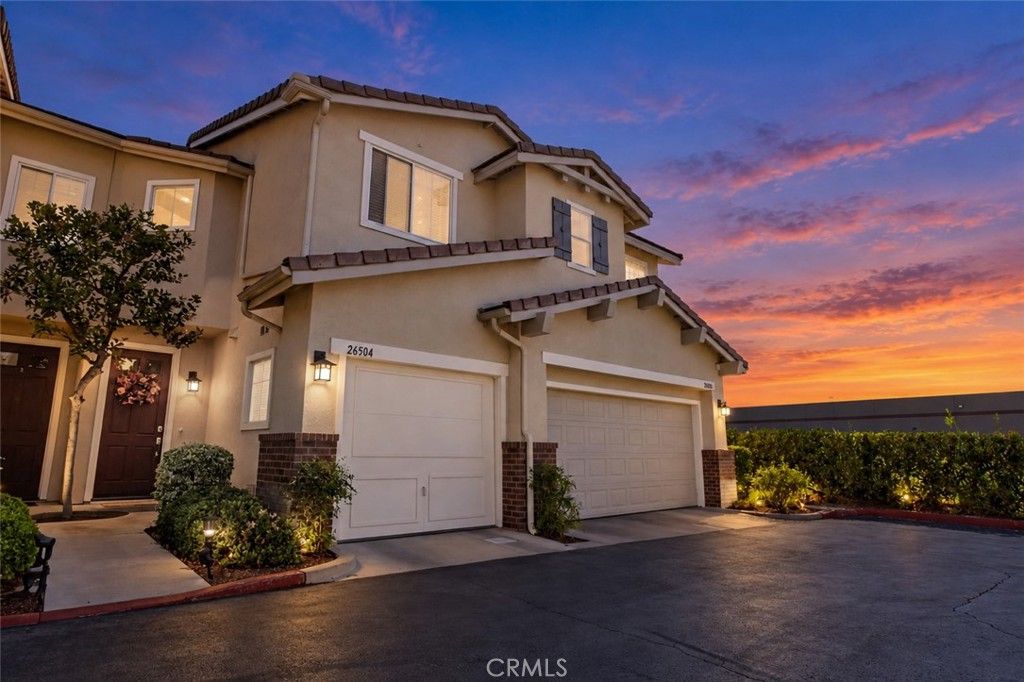26504 Rock Creek, Valencia, CA 91354 — exterior