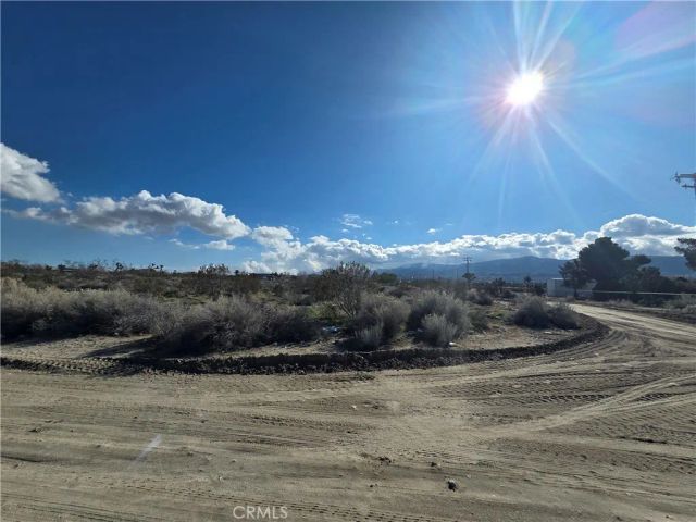 0 Del Rosa Rd and Wintergreen Rd, Pinon Hills, CA 92372